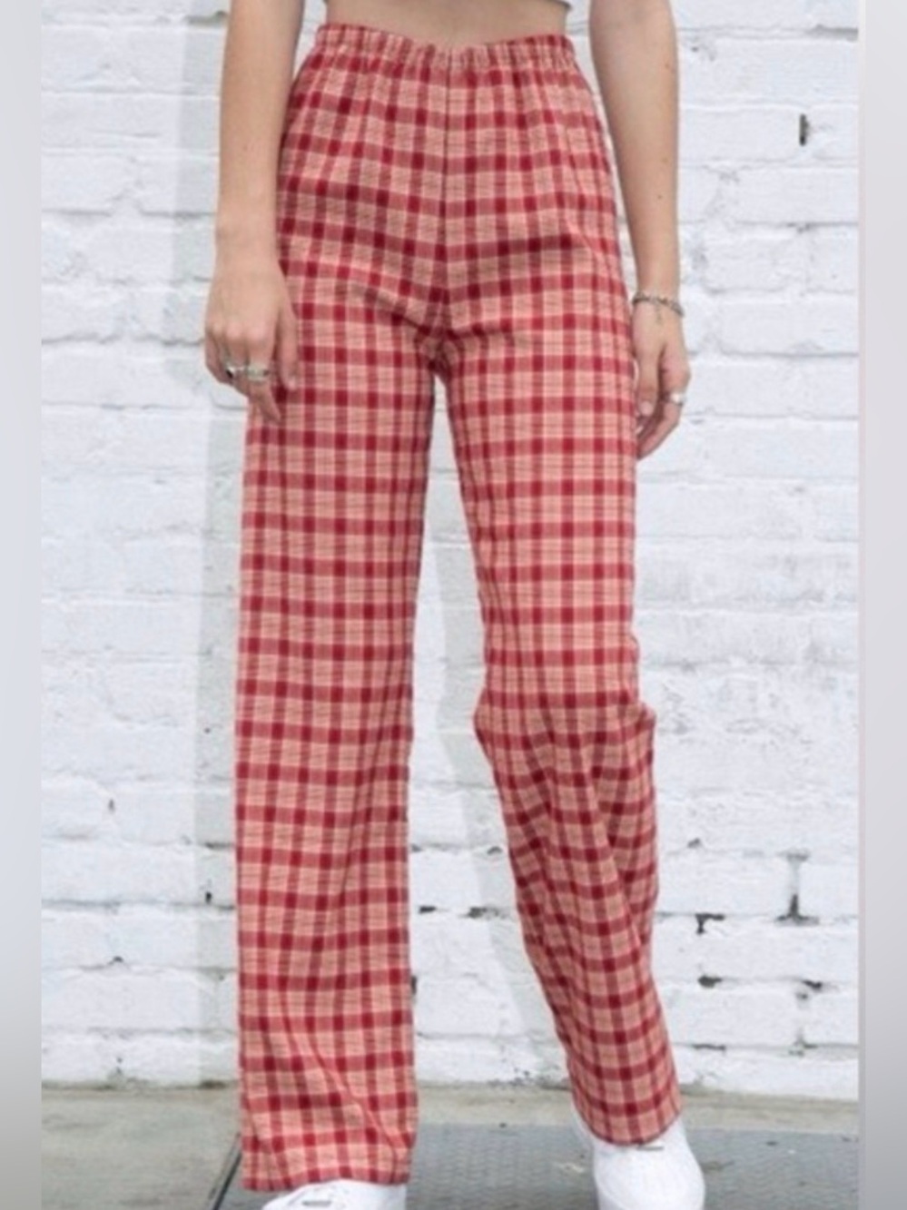 Brandy Melville Straight Leg Pants
